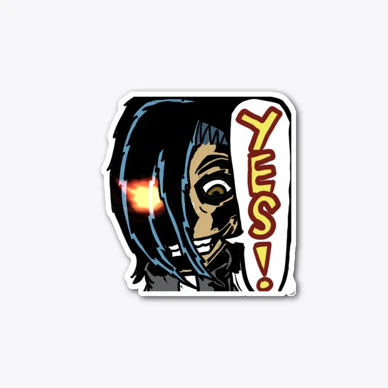 jimeineo emote sticker