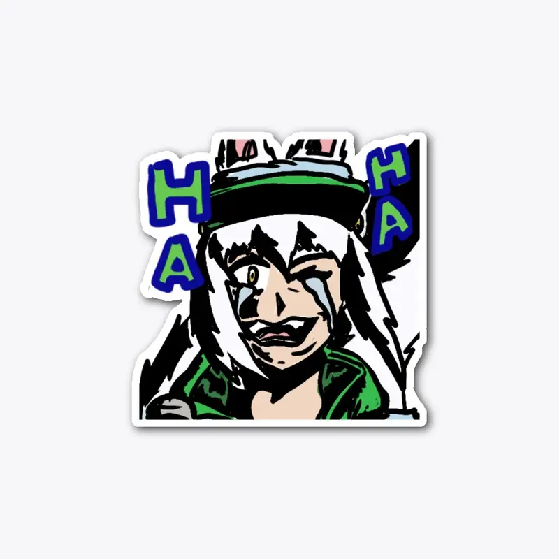 Ranfang Emote sticker