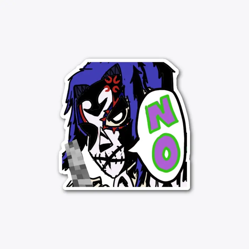 james emote sticker