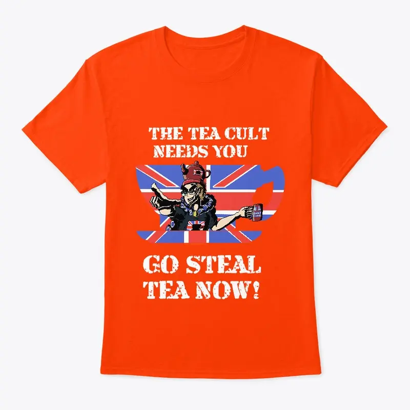 TEA CULT NEEDS YOU 100 SUBS AND FOLLEWS